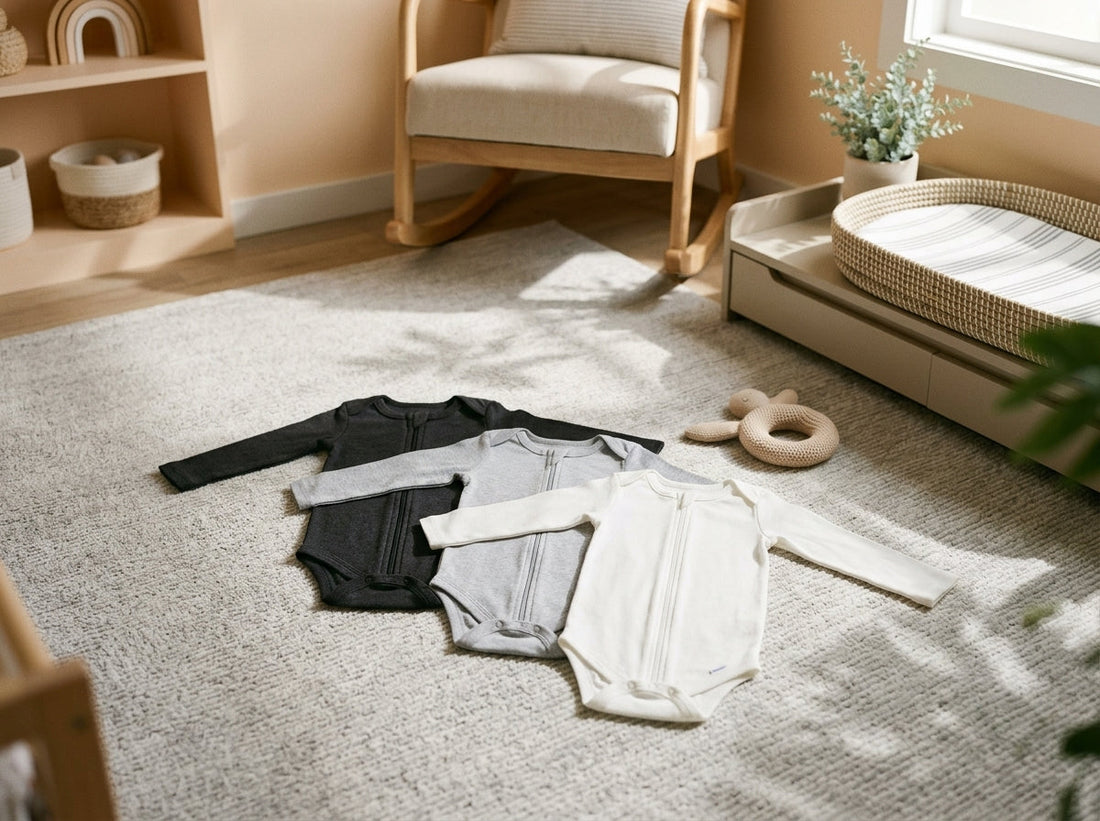 The Full Front Zipper That’s Changing Mornings: How Dreambelles Makes Baby Dressing Simple