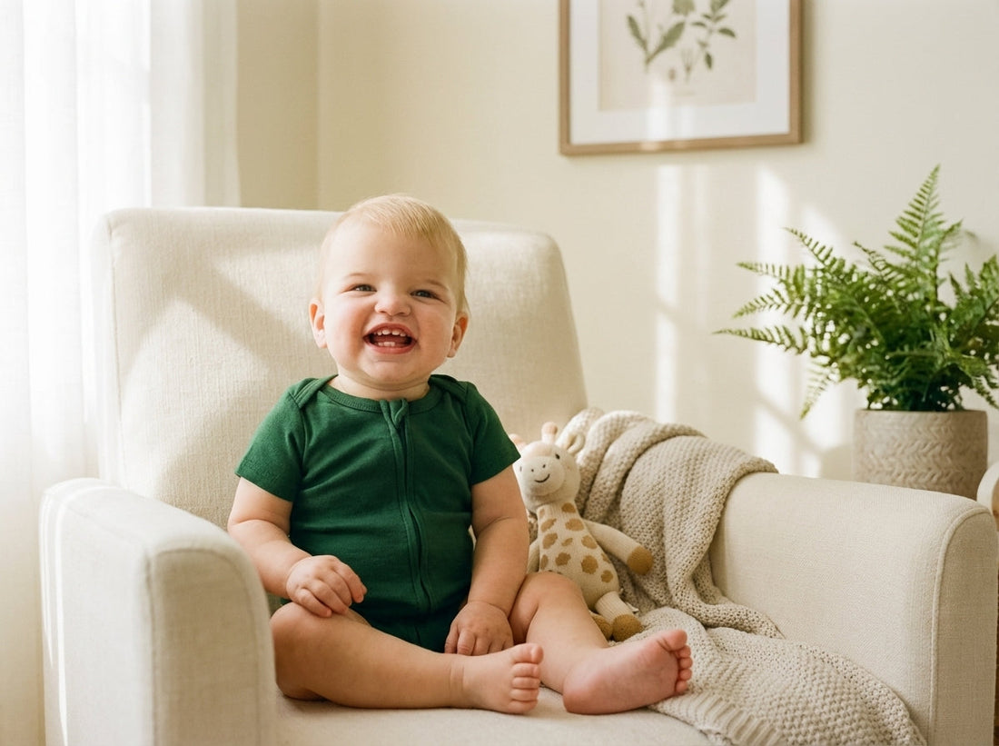From Frazzled to Happy: How Smart Baby Bodysuits Can Transform Your Day
