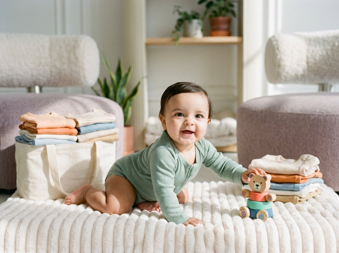 Mother’s Day Guide: Eco‑Friendly Baby Bundles New Parents Will Actually Use