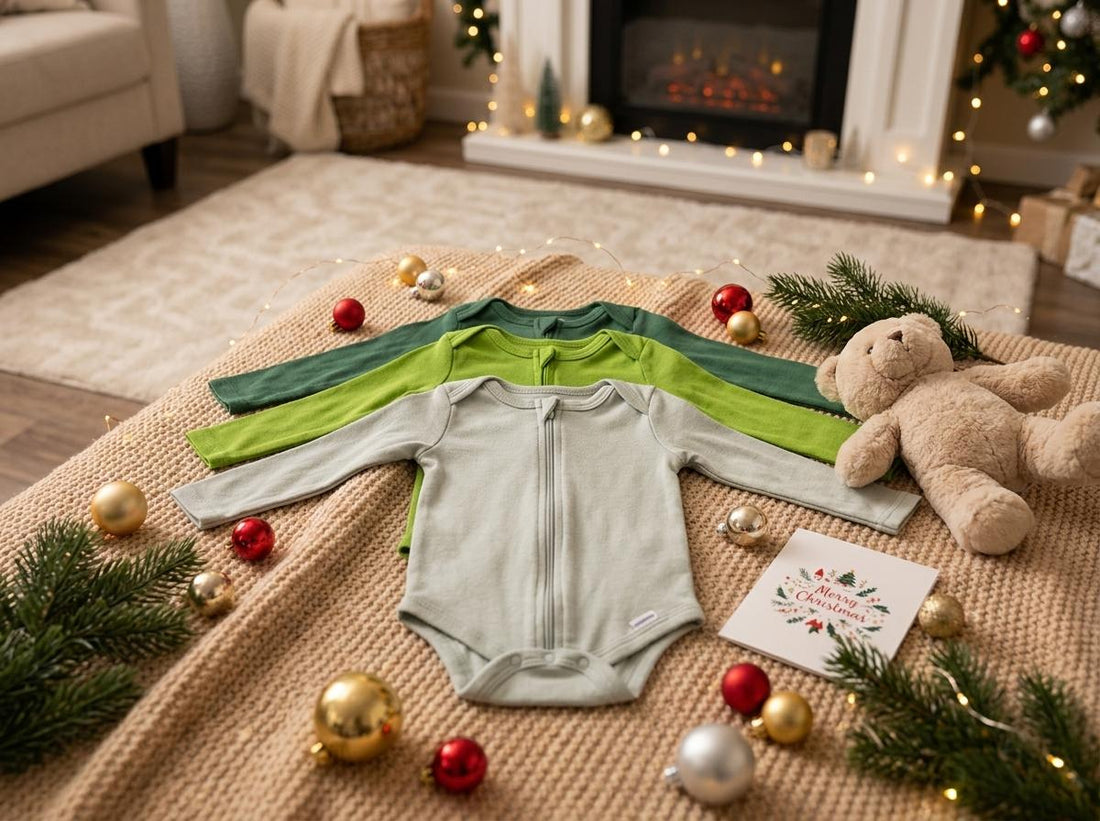 How to Choose Holiday Baby Bundles that Are Cozy and Clever
