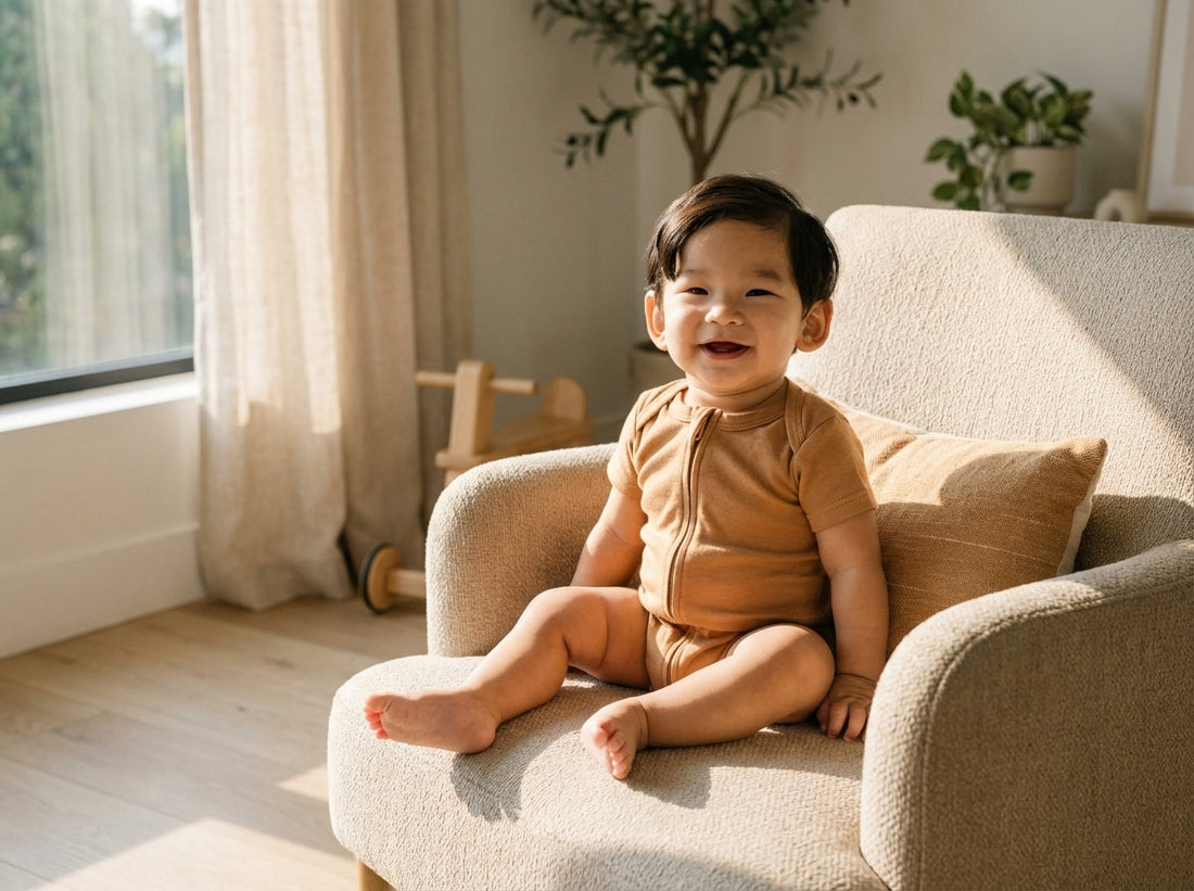 Gentle on skin, kinder to Earth: The comfort benefits of eco-friendly baby fabrics