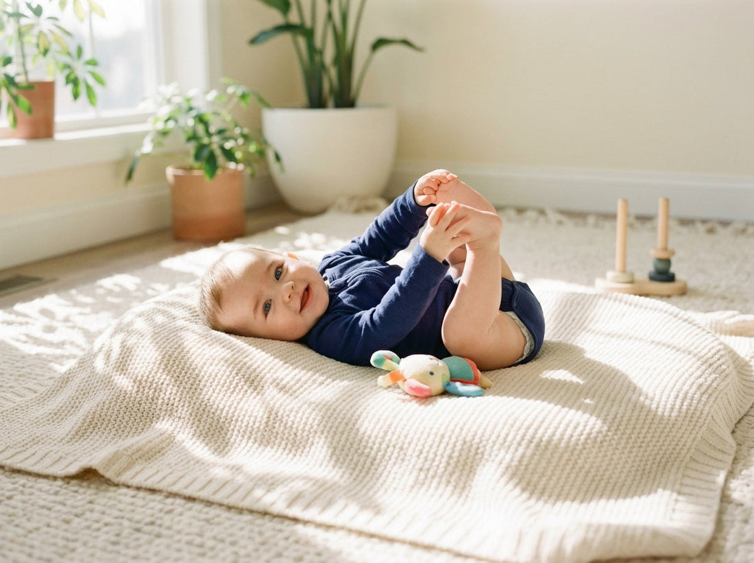 From Chaos to Cozy: How Innovative Baby Bodysuits Transform Your Daily Routine