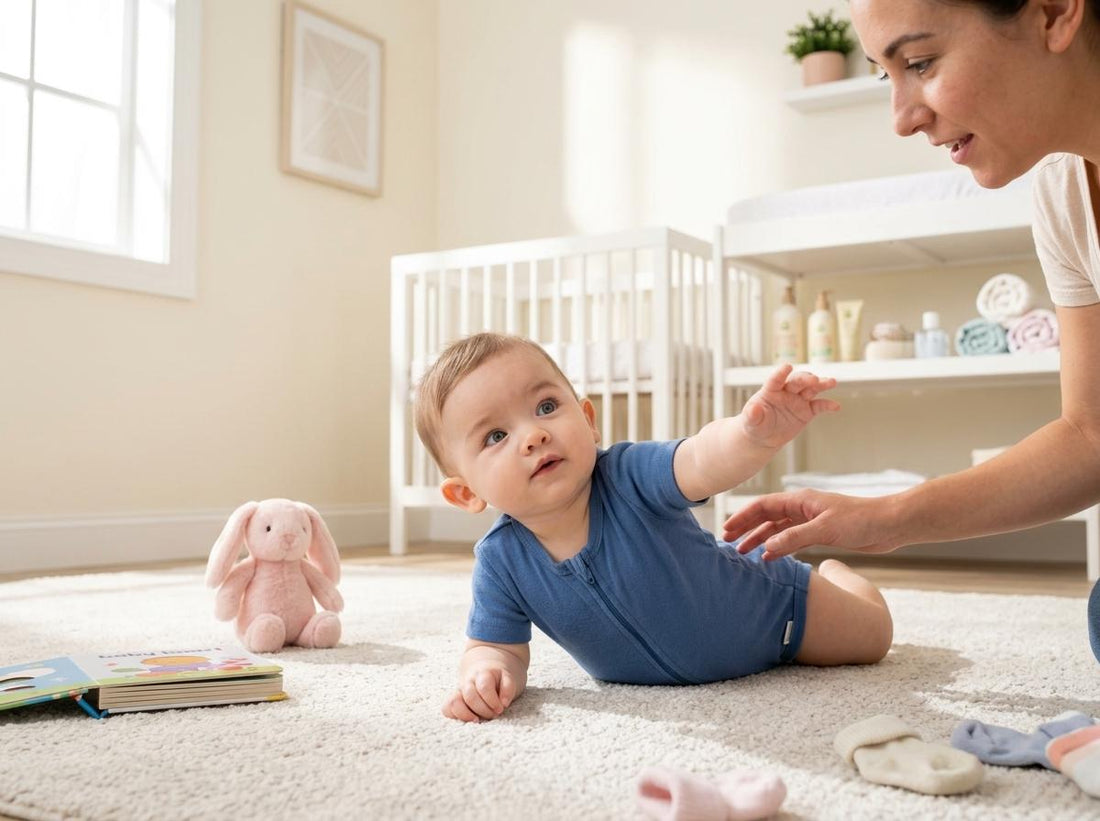 Zip, Dress, Done: How Innovative Baby Bodysuits Save New Parents Time