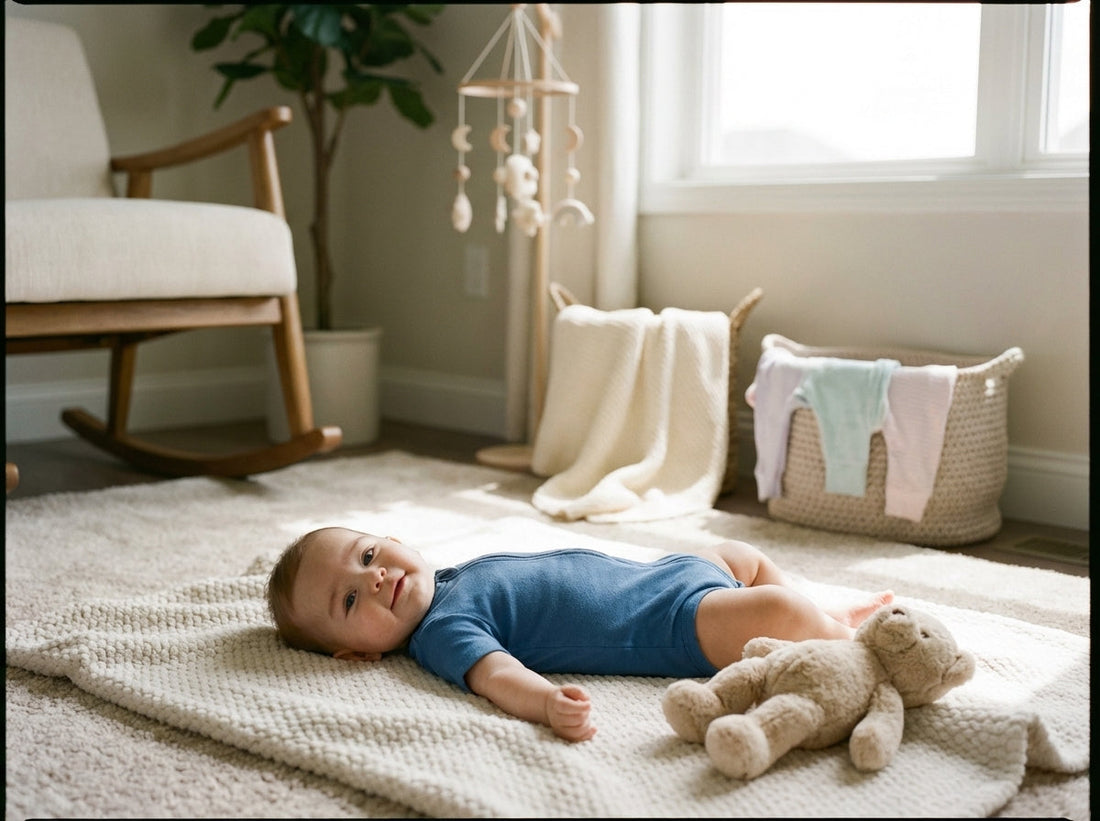 Soft, Smart, and Stress-Free: Practical Design That Makes Baby Dressing Easier