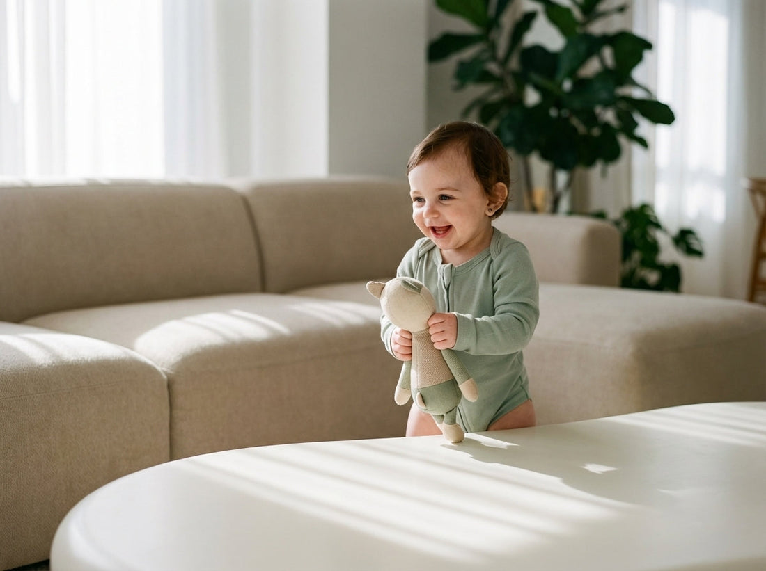 From Fuss to Fast: How Innovative Baby Clothing Transforms Your Day