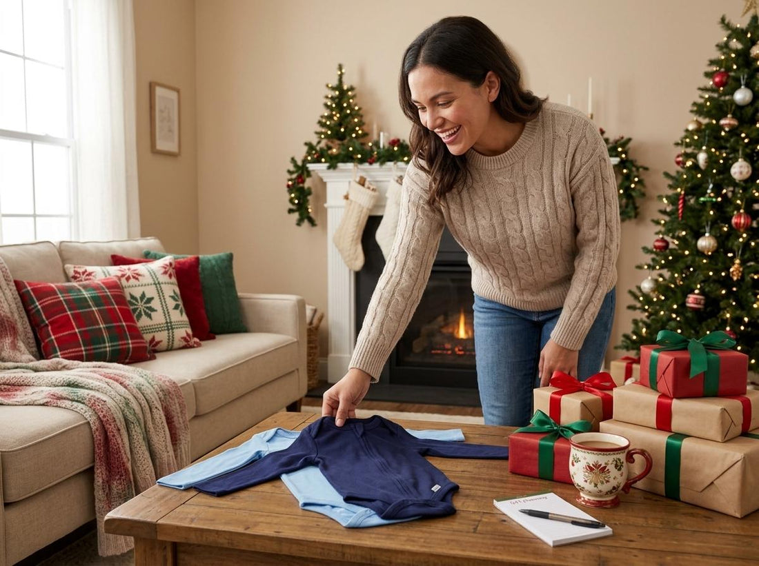 Plan Baby Gift Shopping Early: Stress-Free Holiday Wins with Dreambelles