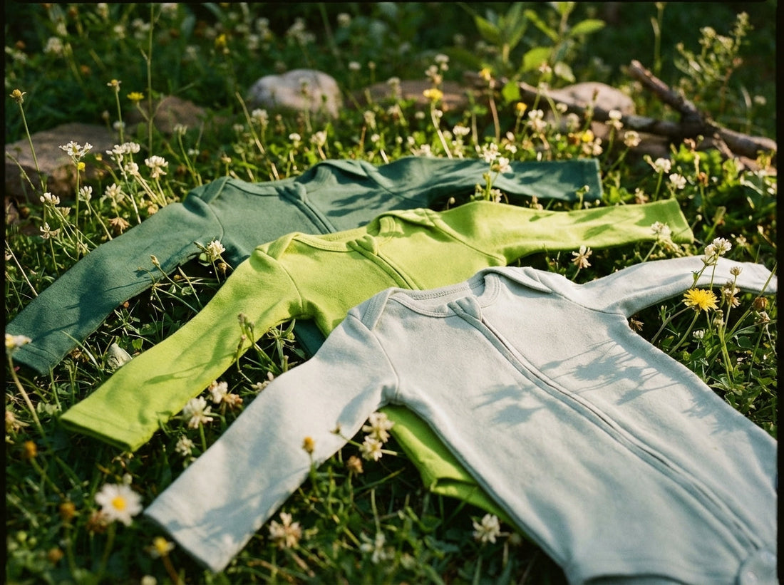 Baby Clothes and the Planet: What Eco‑Conscious Parents Should Know (and Do)