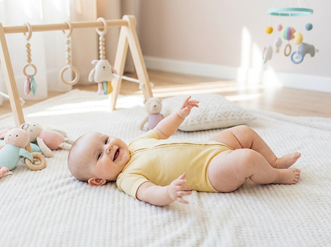 From Fiber to Snuggle: The Science of Soft, Stretchy Comfort for Babies