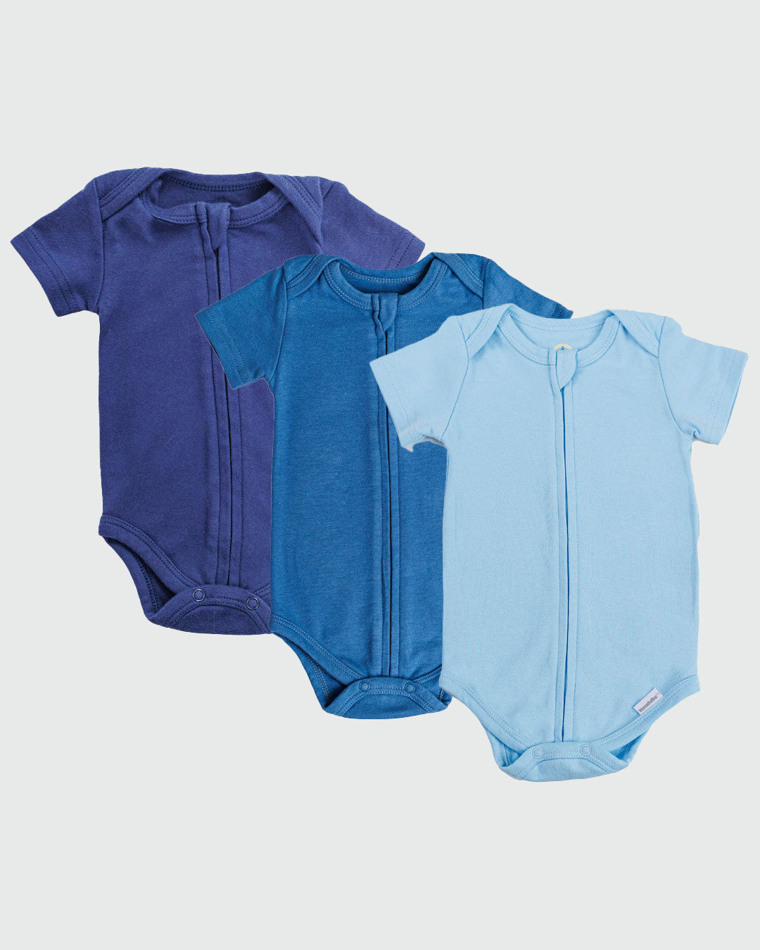 Short Sleeve Blue Bodysuit Bundle