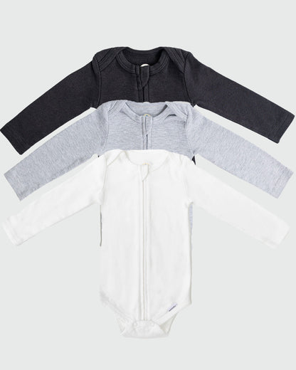 Long Sleeve Everyday Bodysuit Bundle