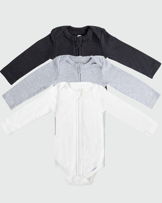 Long Sleeve Everyday Bodysuit Bundle