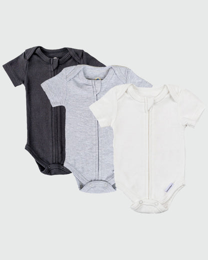 Short Sleeve Everyday Bodysuit Bundle