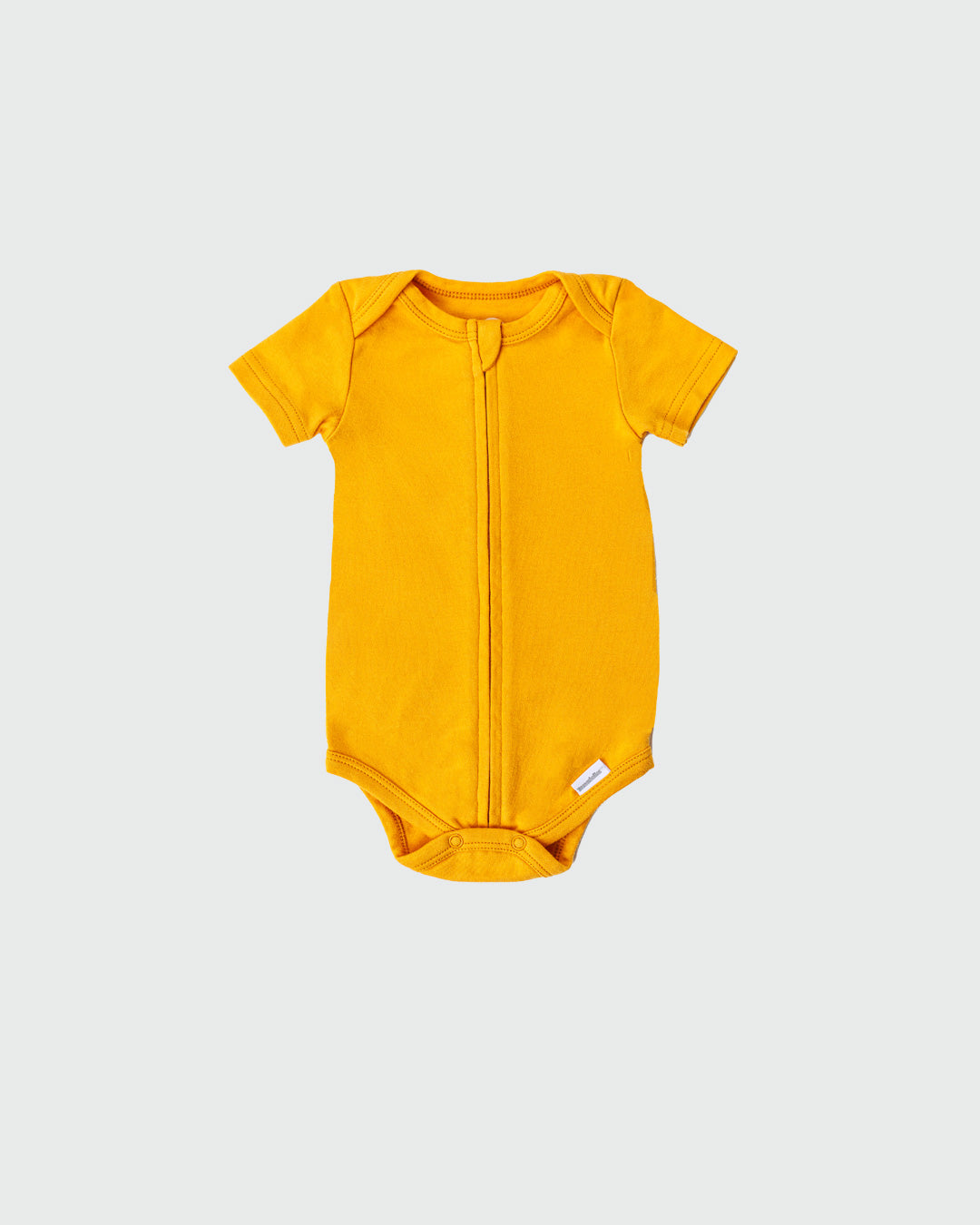 Zipper Bodysuit in Sunburst - Dreambelles