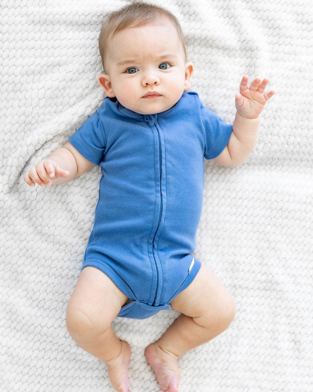 Bodysuit in Denim - Dreambelles