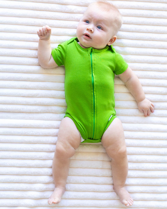 Bodysuit in Forest - Dreambelles